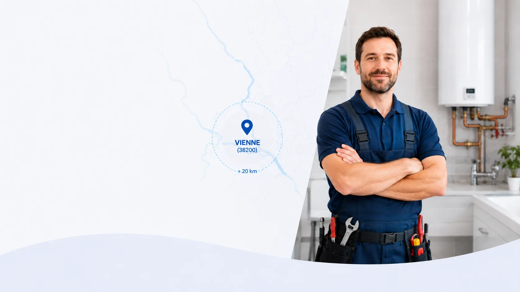 Plombier à Vienne — intervention rapide 24h/24