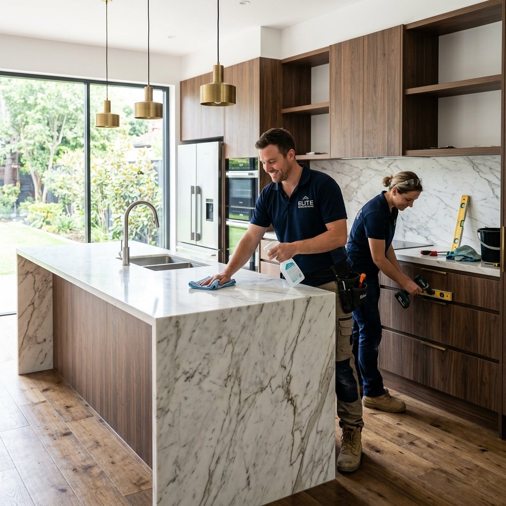 Rénovation cuisine