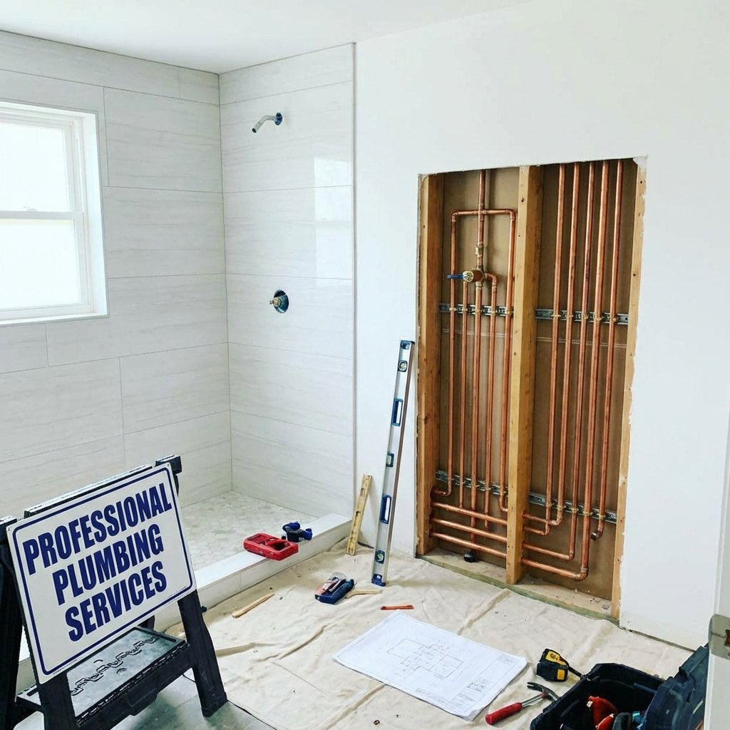 Rénovation plomberie Dunkerque