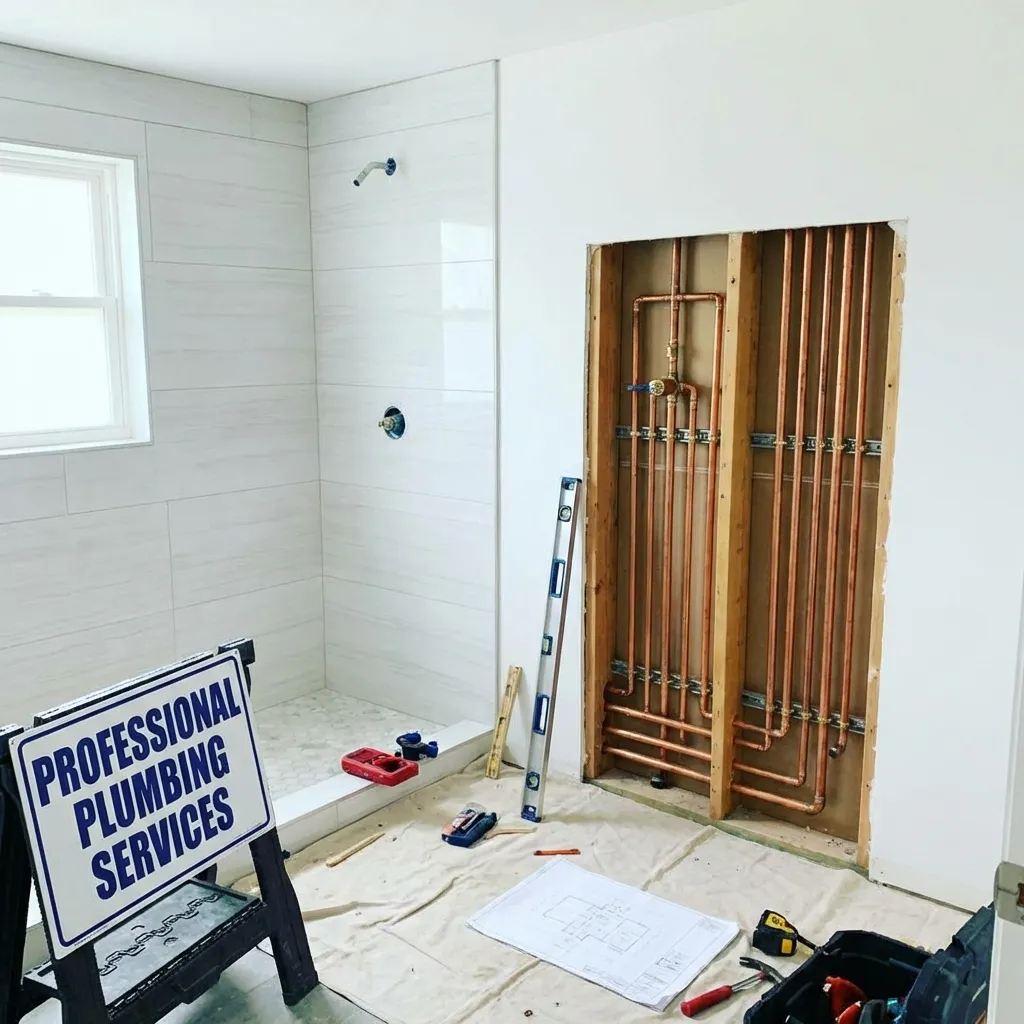 Rénovation plomberie Lyon