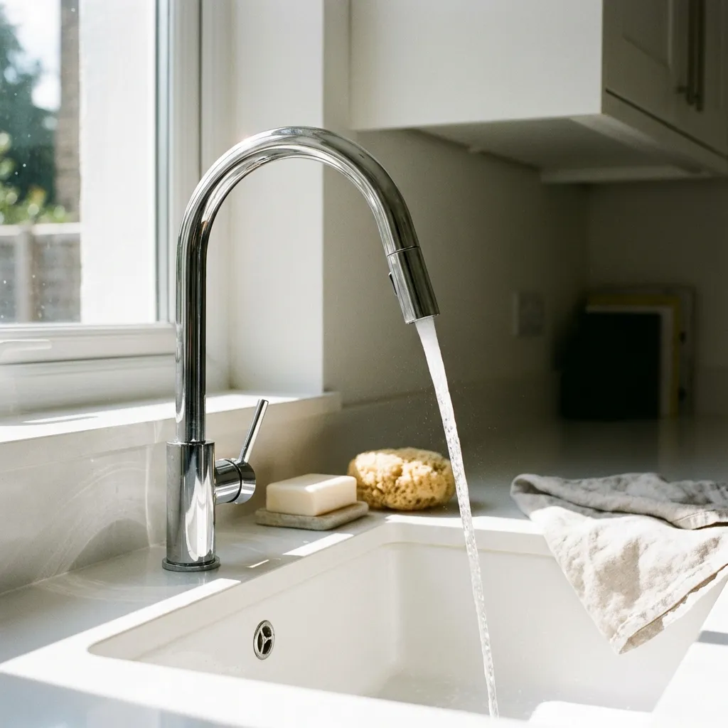 Robinetterie à Lyon