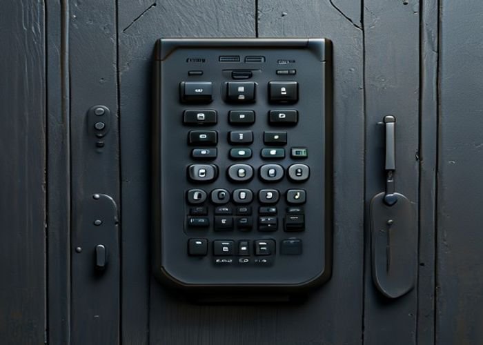 Interphone et digicode