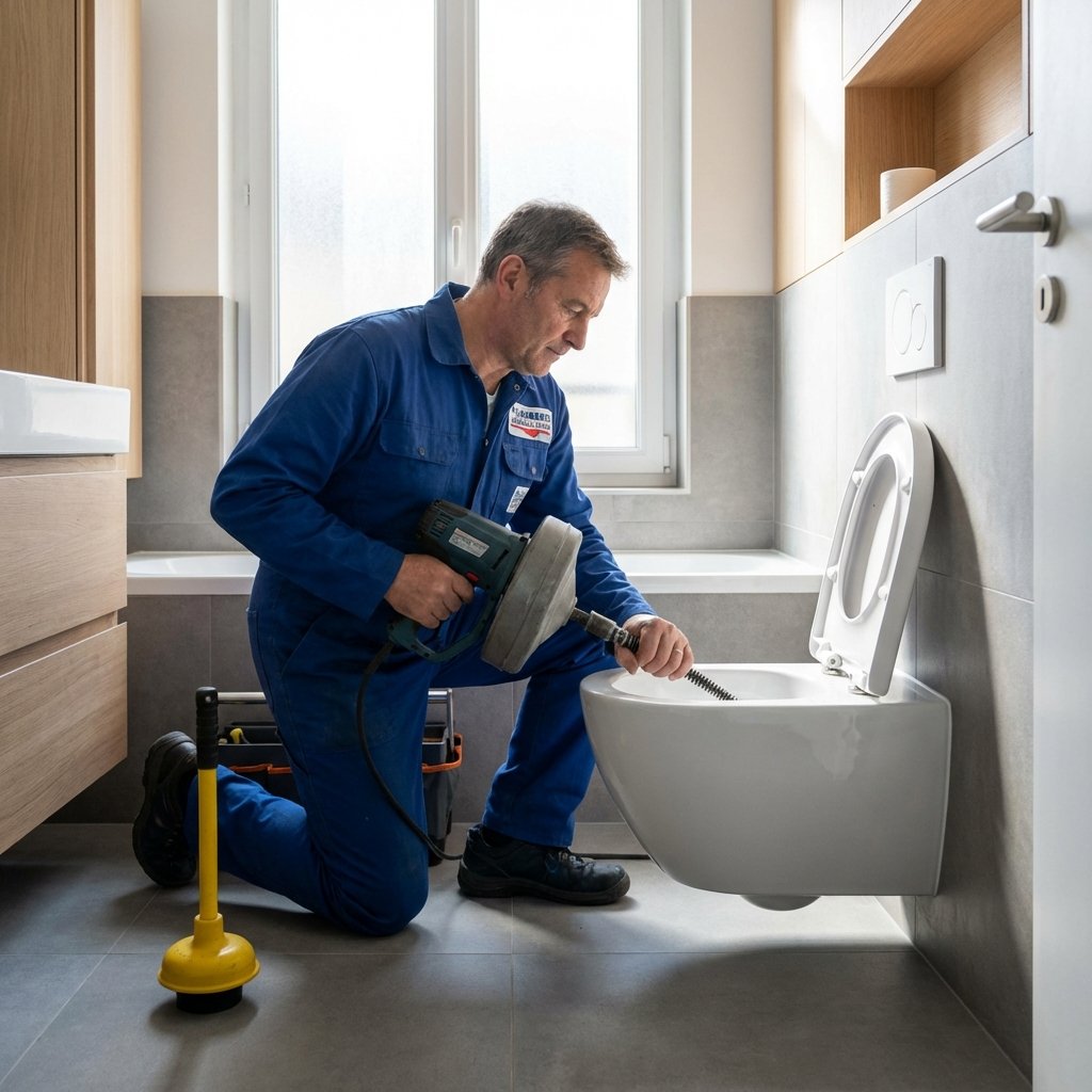 Débouchage canalisation Dunkerque