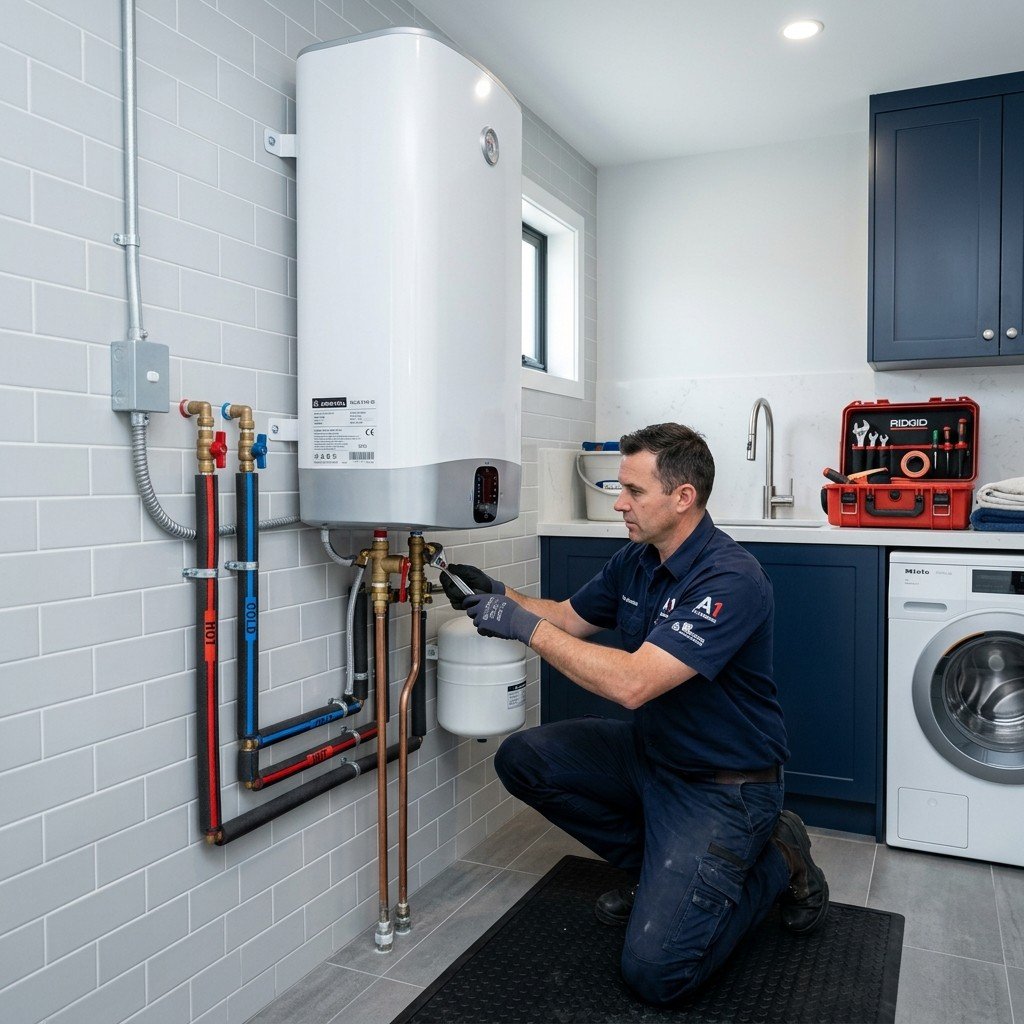 Réparation chauffe-eau Lyon